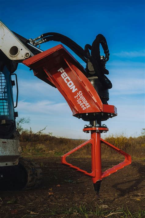 mini excavator stump screw|stumpex stump grinder.